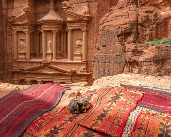 ontdek-petra-jordanie