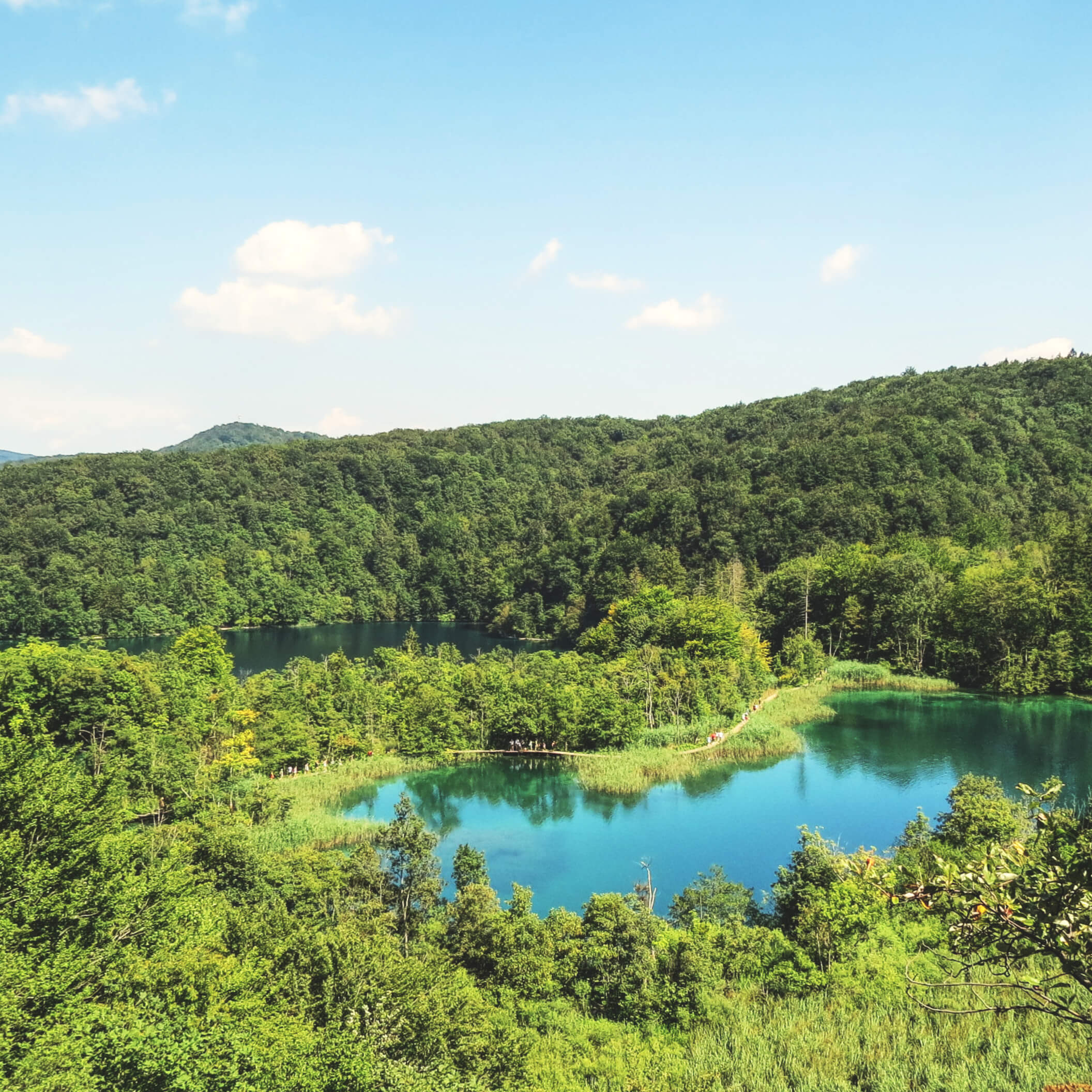 Plitvice meren